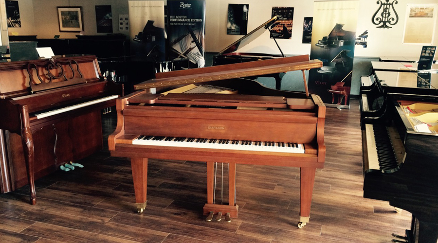 日本钢琴品牌YAMAHA和KAWAI的终极比较，超全面！