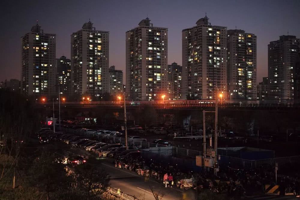 北京五环实录：合租房里互不相识，凌晨四点互联网大厂上班