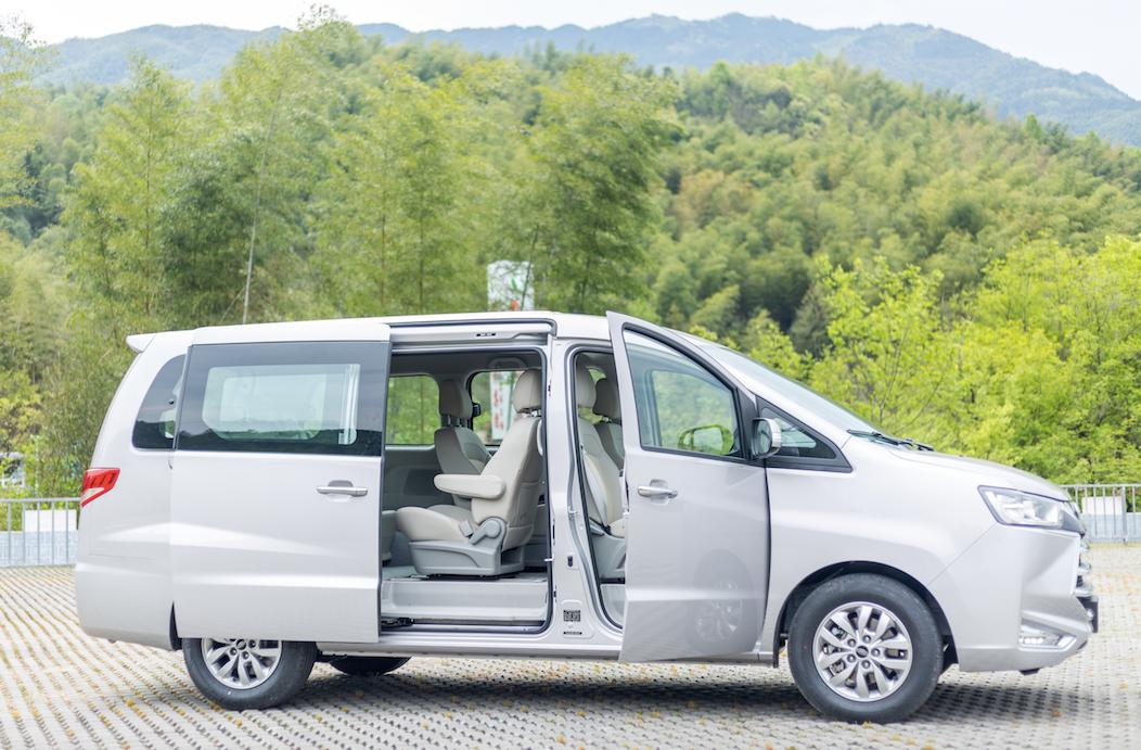 最省油的柴油mpv,口碑最好经济实用的七座mpv柴油车