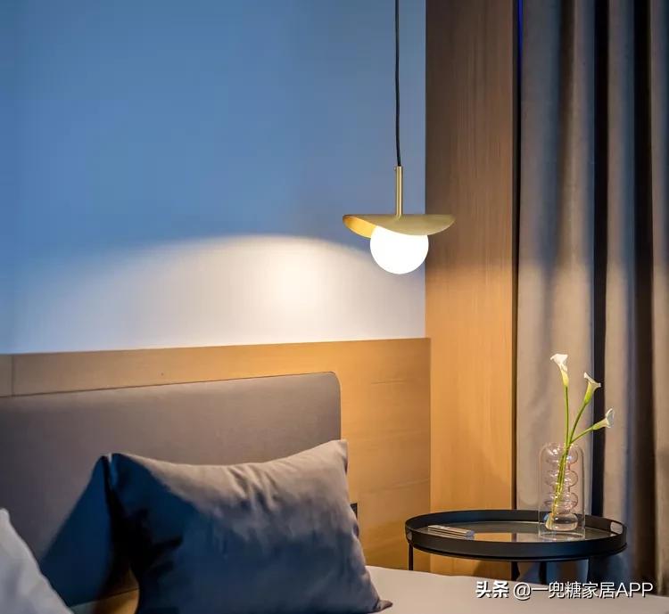 最实惠的床头灯,好看的又便宜的床头灯