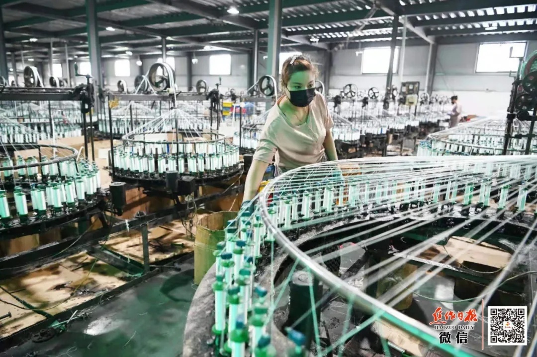 沁阳为什么会这么强