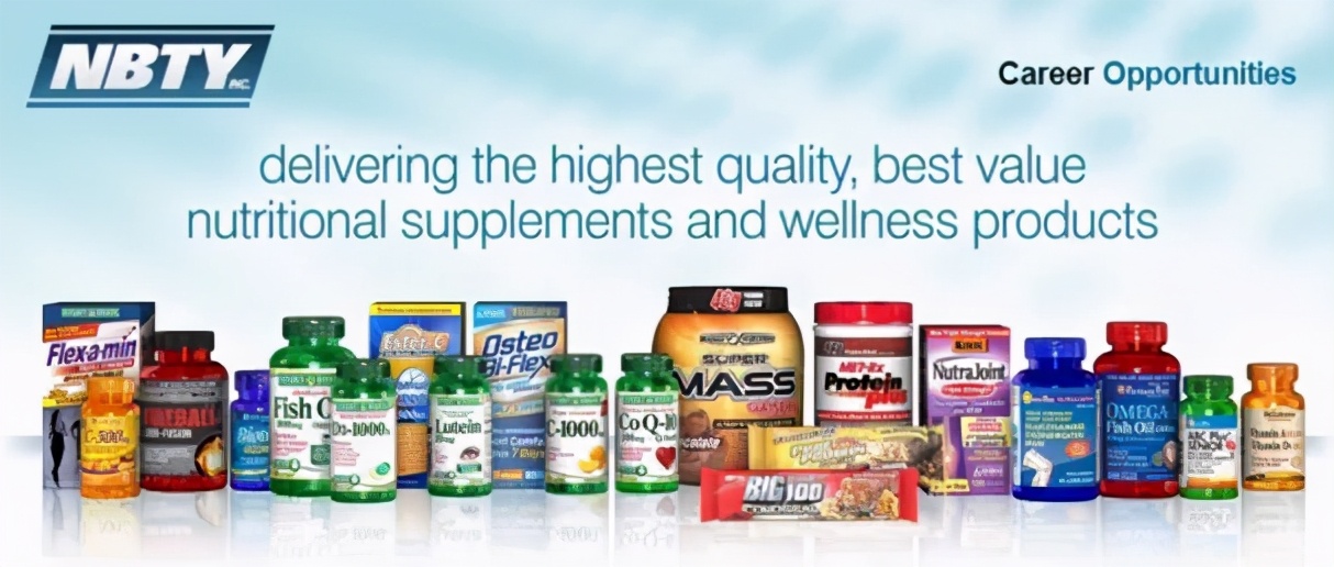 纽曼斯绽放CBME，携手营养巨擘NBTY合作工厂从“心”开始