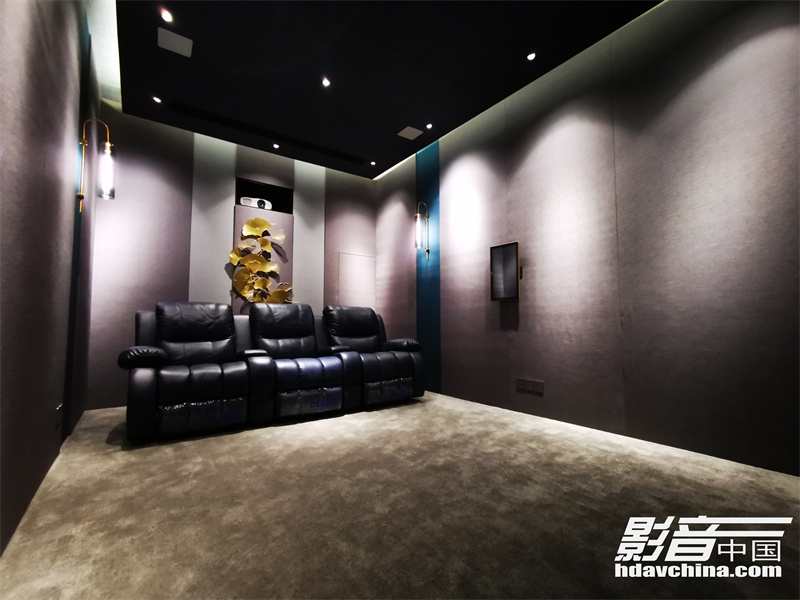 杜比全景声家庭影院套房,杜比全景体验