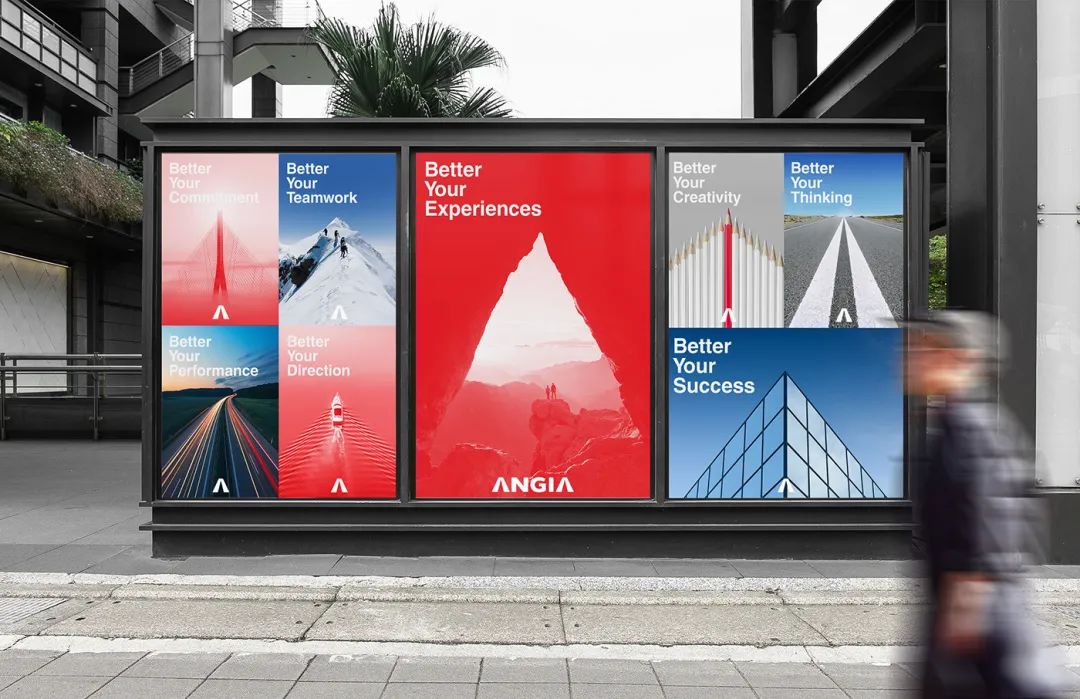 企业品牌形象视觉识别体系,企业品牌形象塑造公司