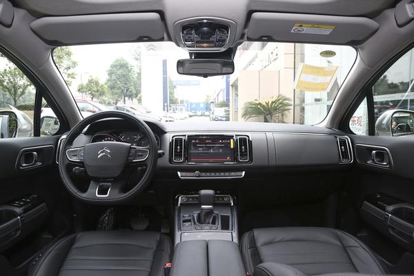 雪铁龙c6新款信息,雪铁龙c6顶配版精品1.8t