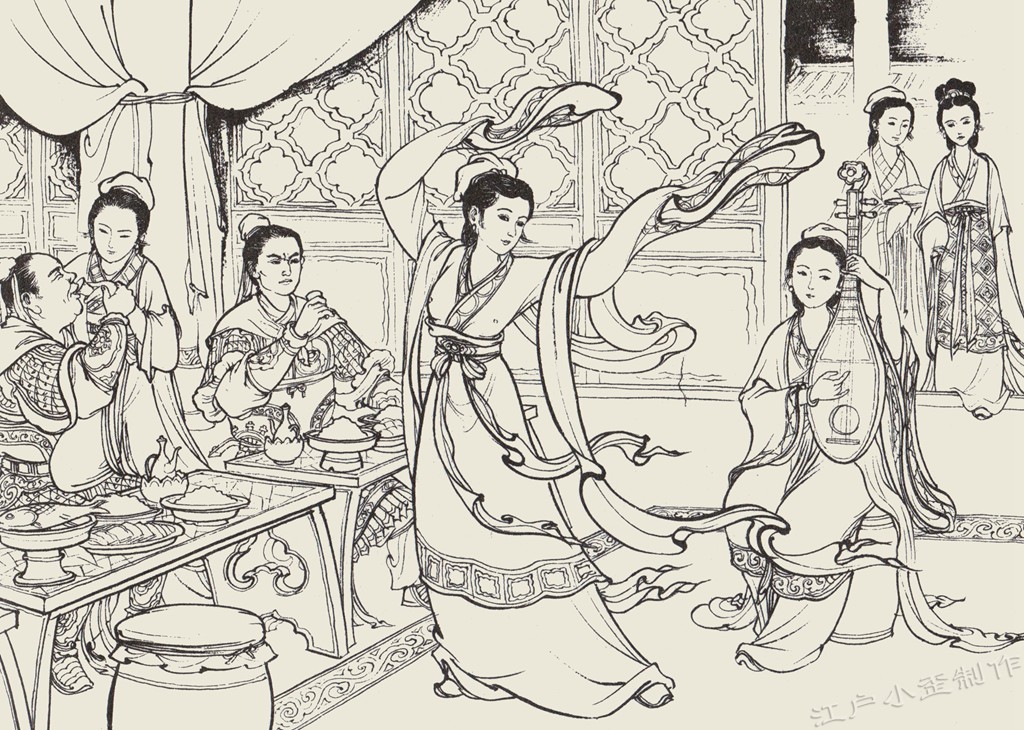 韩世忠和梁红玉初识,韩世忠为什么独爱梁红玉