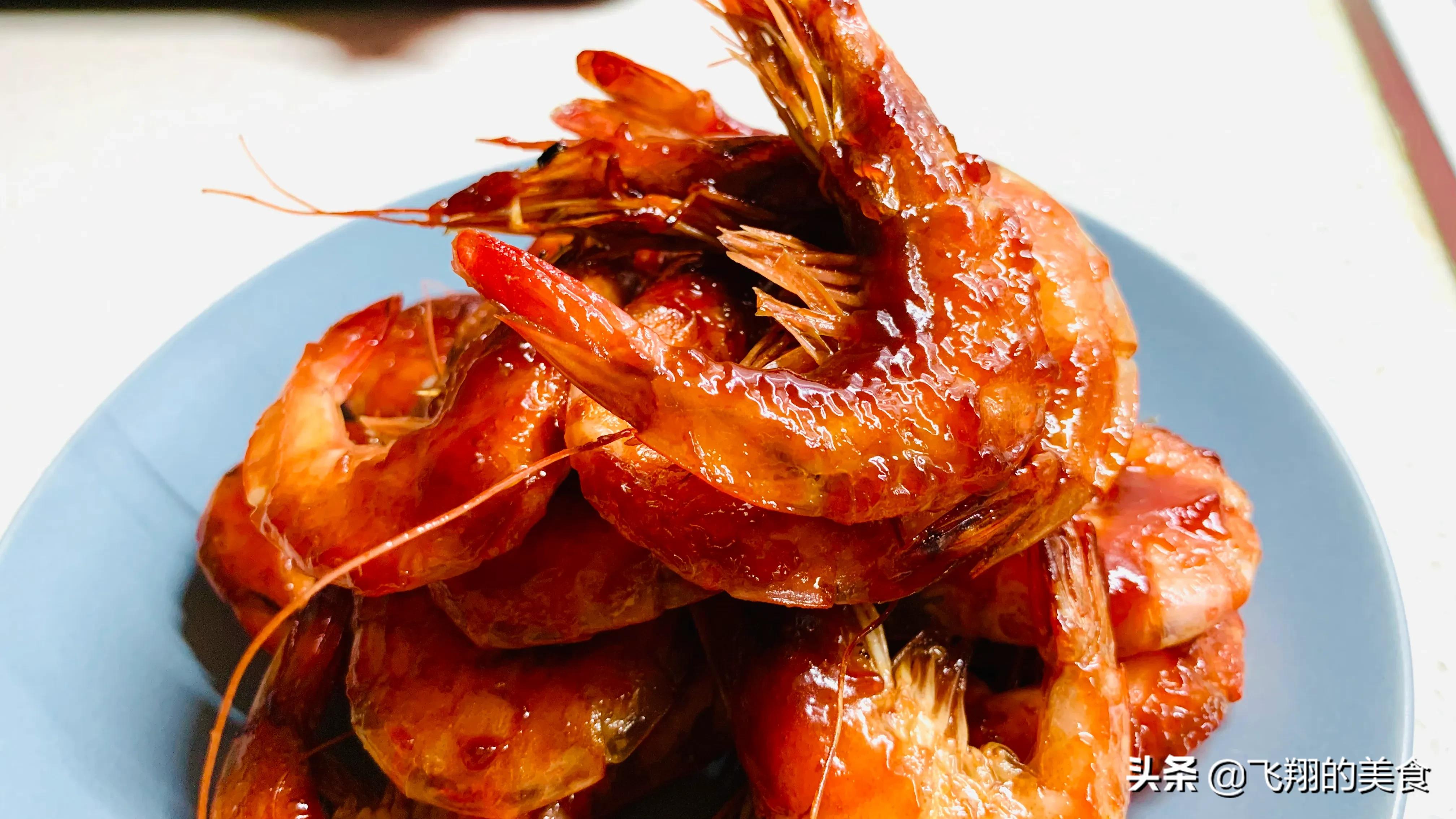 椒盐烤虾酱汁,葱烤虾酱汁