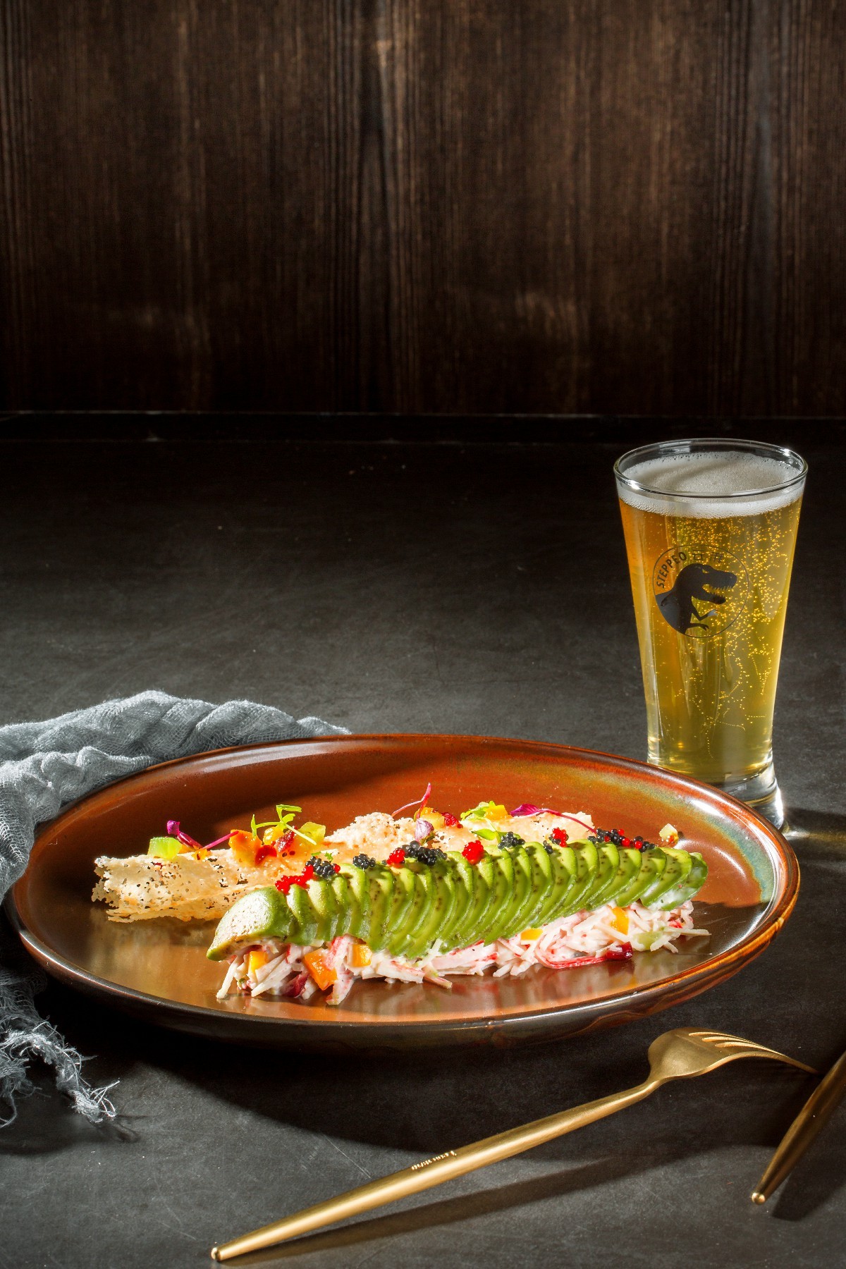 广州精酿啤酒打卡,好喝又上头的精酿啤酒