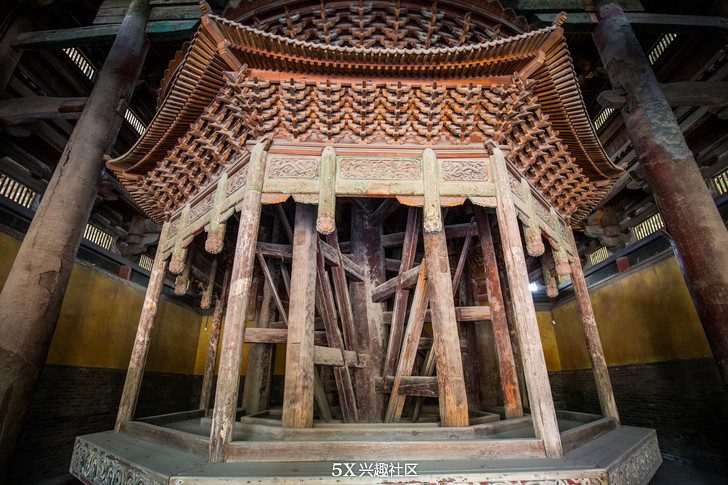 千年隆兴寺视频,千年古城正定