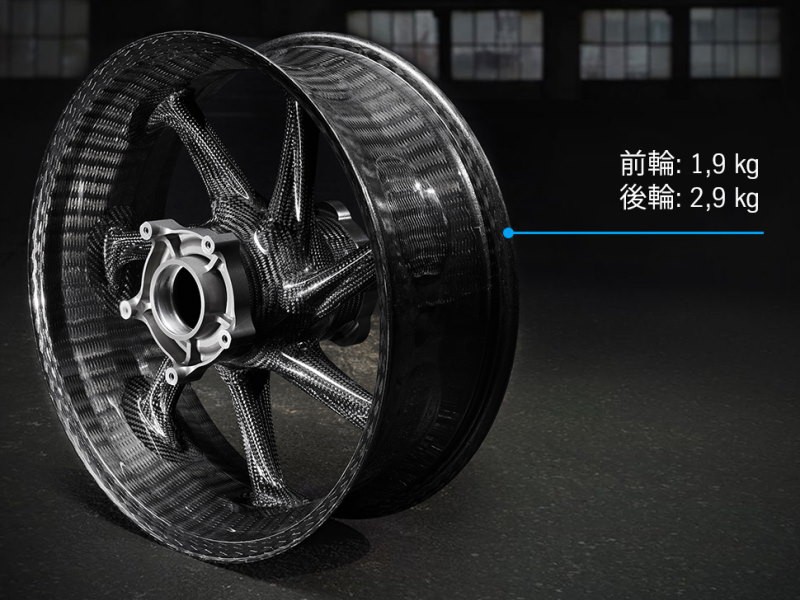 摩托车轮毂可以加大吗,摩托碳纤维轮毂优缺点