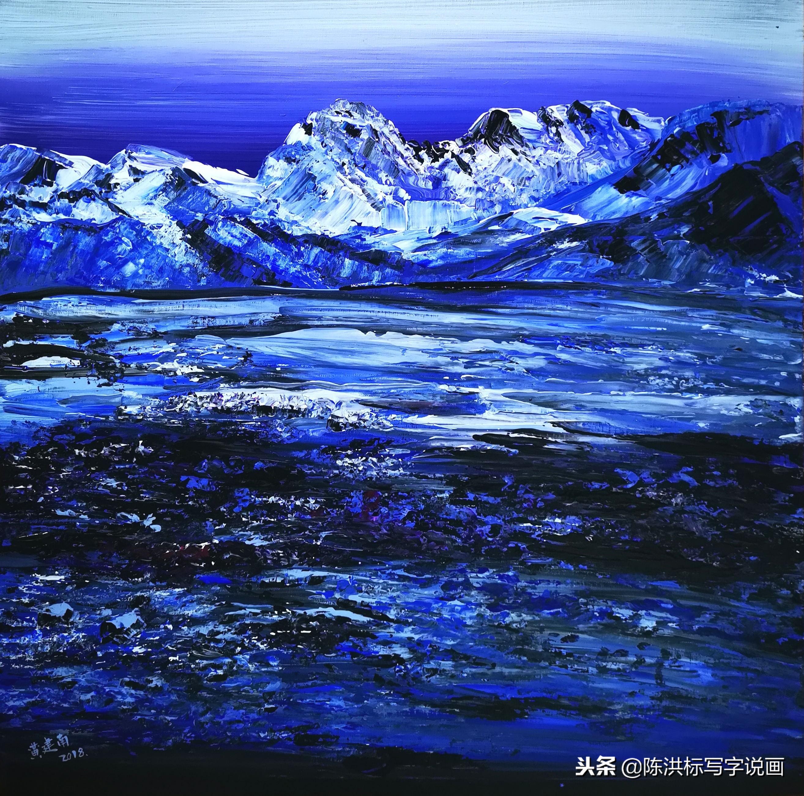 被称为东方毕加索的画家,被称为东方毕加索齐白石