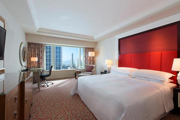 澳门喜来登酒店两日游攻略,澳门住宿攻略自由行便宜酒店推荐