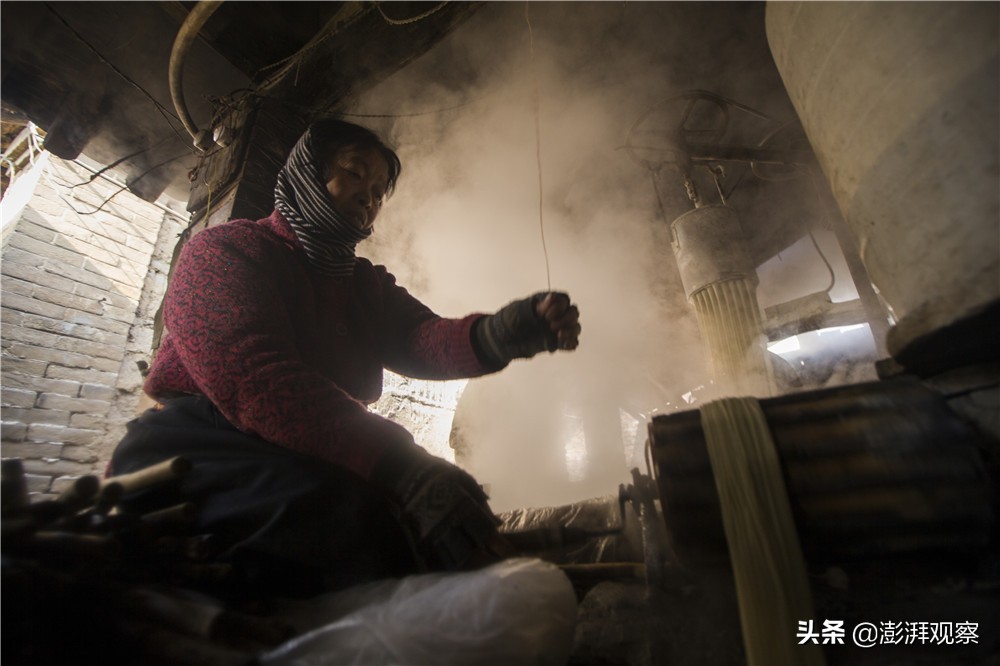 逐渐消失的老手艺,逐渐消失的手艺修鞋