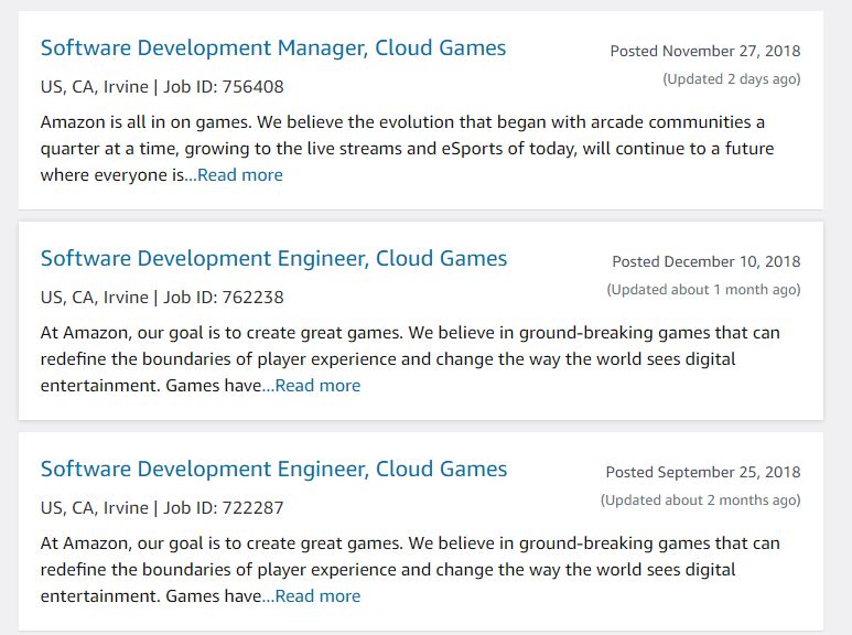 北美互联网巨头争相入局，云游戏真的值得倾尽全力吗？