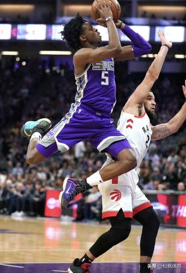 浅析|国王新一哥福克斯魅力何在？竟在短短3年成为球队灵魂人物