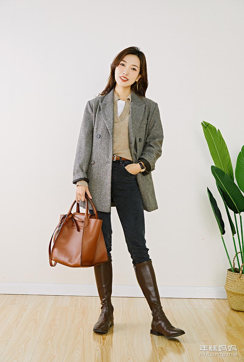 糕妈推荐的外套,糕妈推荐新年衣服