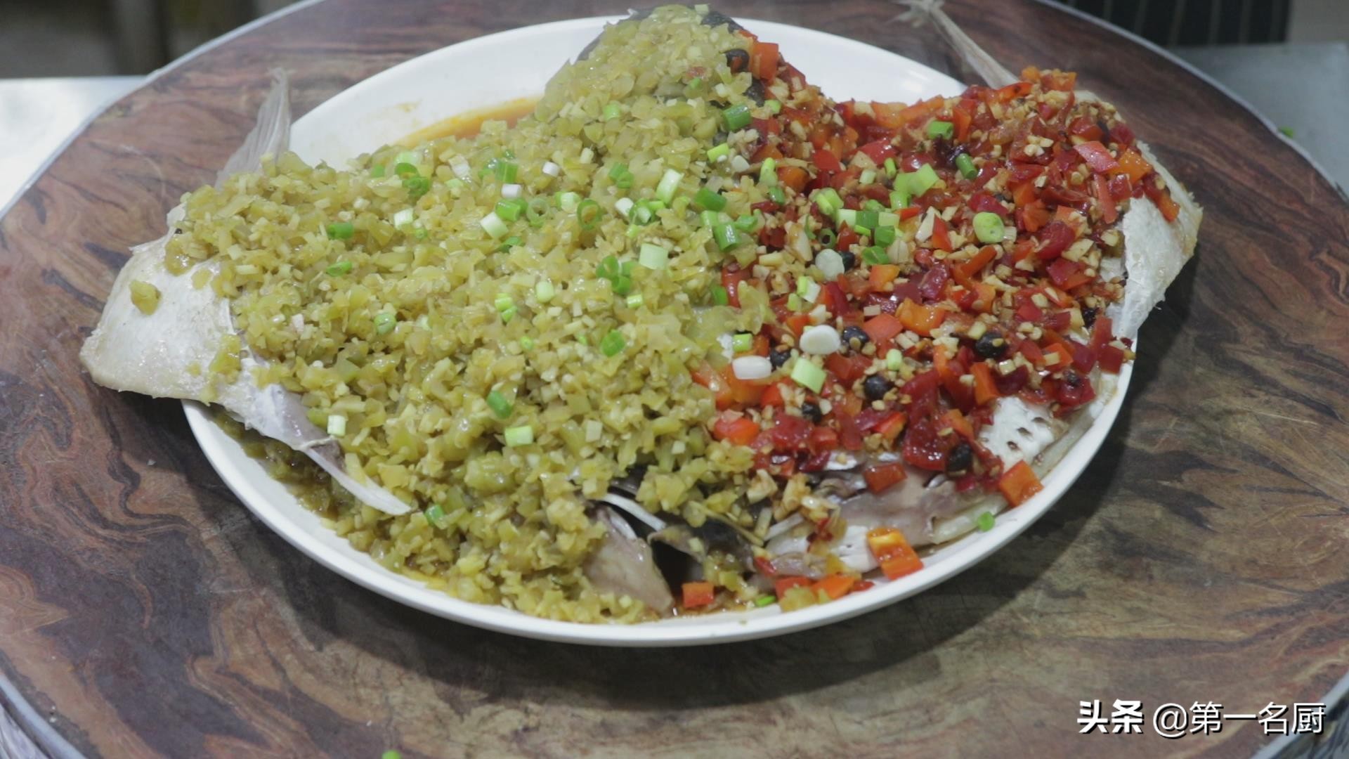 鱼头简单又好吃的方法,鱼头炖豆腐怎么做才能去腥味儿