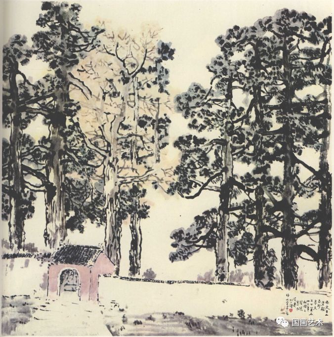 徐悲鸿国画大全视频,徐悲鸿国画代表作品愚公移山