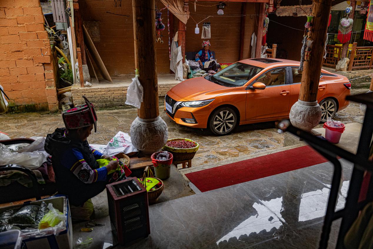 10-15万口碑最好的车轩逸,新轩逸最省油的车