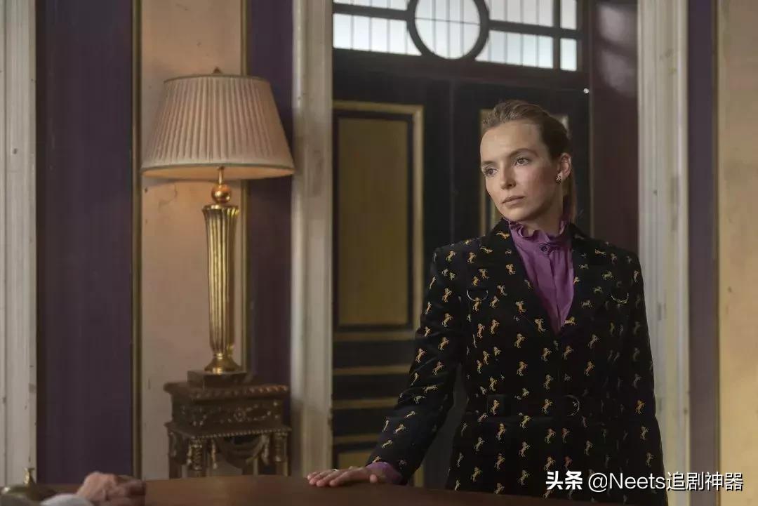 豆瓣9.3，这对姬情四射的女人好凶好美……