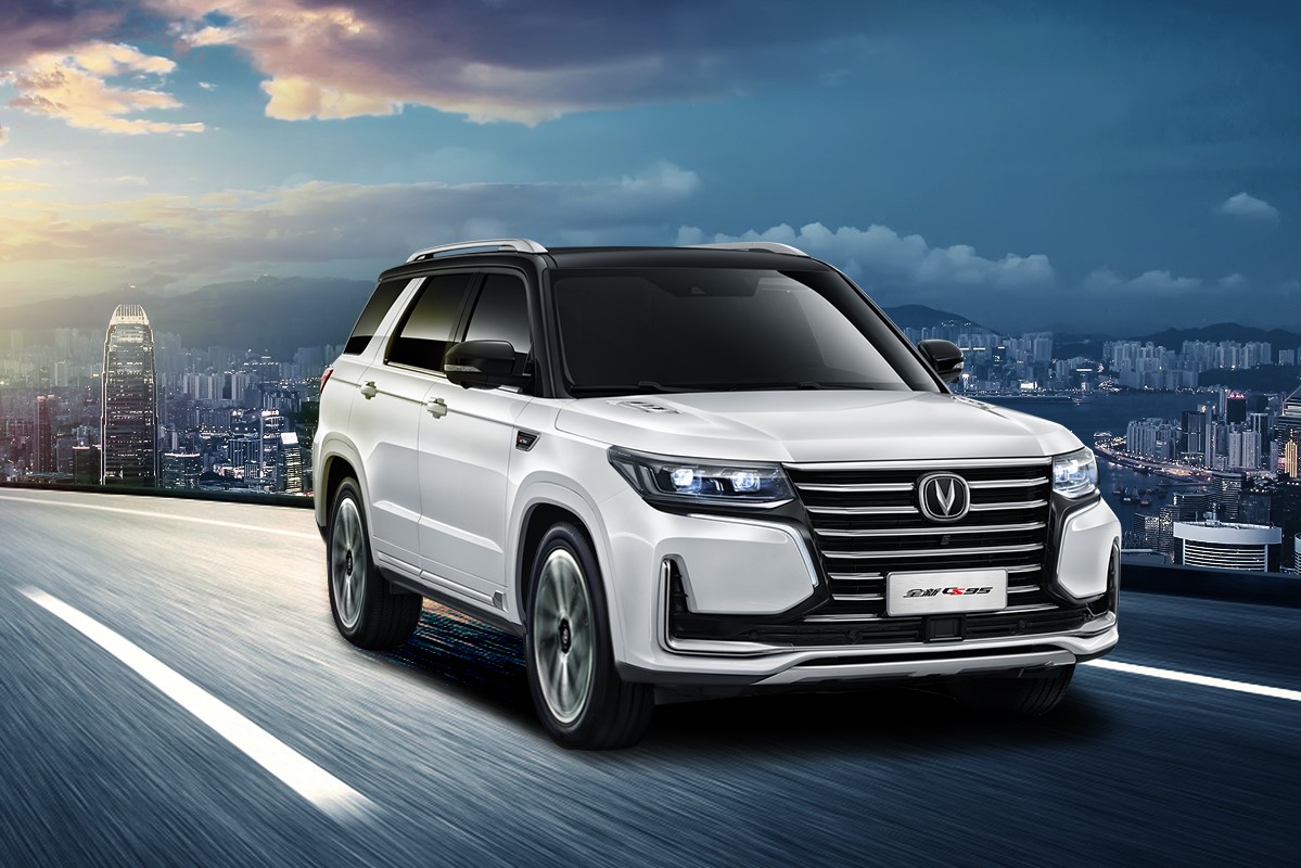 过年回家开什么车,这四款国产7座SUV不错,便宜又能装