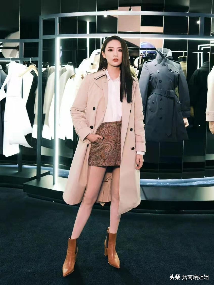 为什么穿风衣不好看,为什么你的风衣穿不出时髦高级感