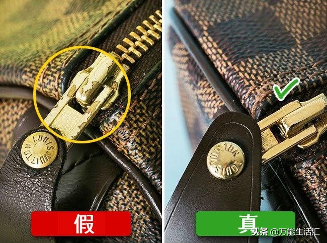 辨别真皮女包包,教你一招辨别包包真假