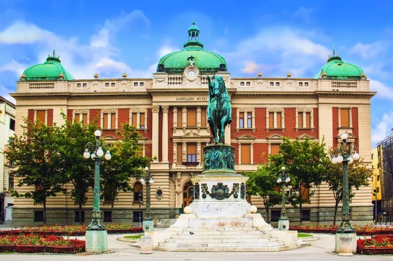 塞尔维亚最值得去的十大景点,塞尔维亚十佳游览地