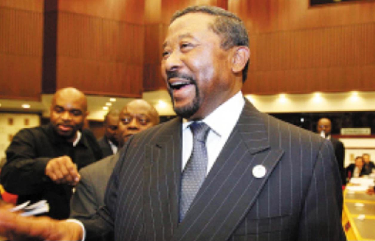 让·平：娶非洲总统女儿，与小舅子竞争总统宝位，直言：是温州人