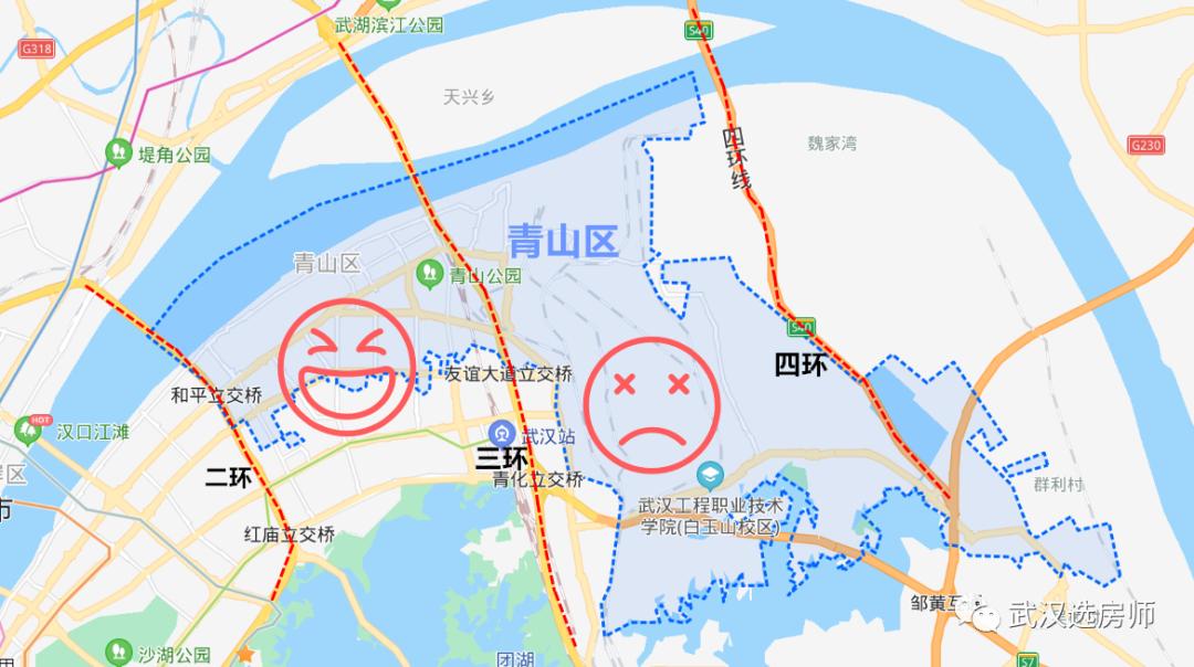 武汉青山能住人吗,武汉青山未来能发展起来吗