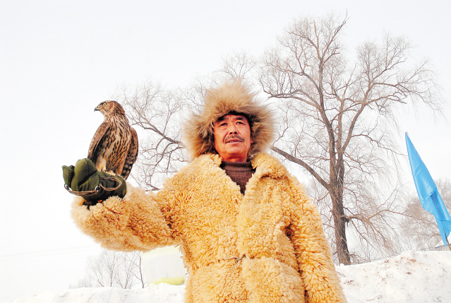 反穿皮袄子代表什么,皮袄一般毛朝外还是朝内