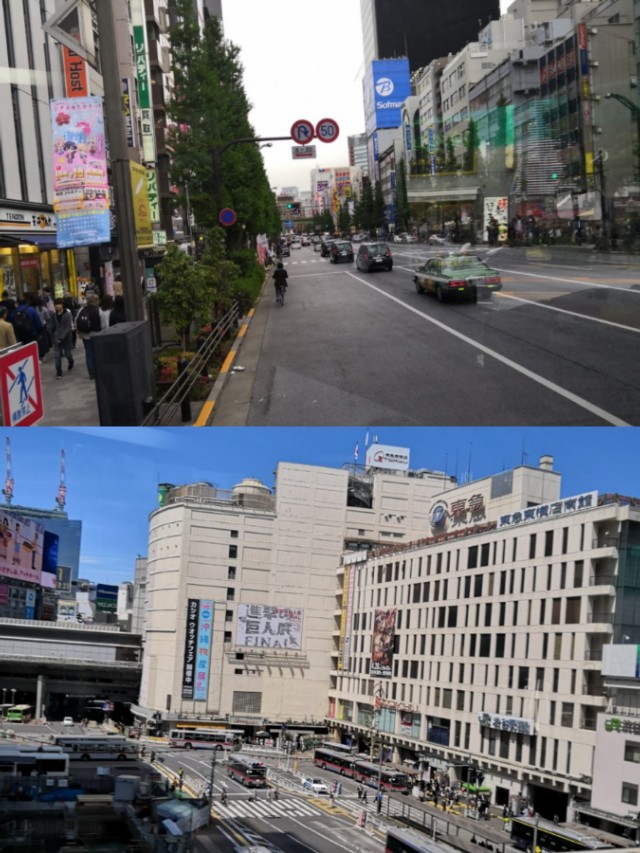 走马观花东京都