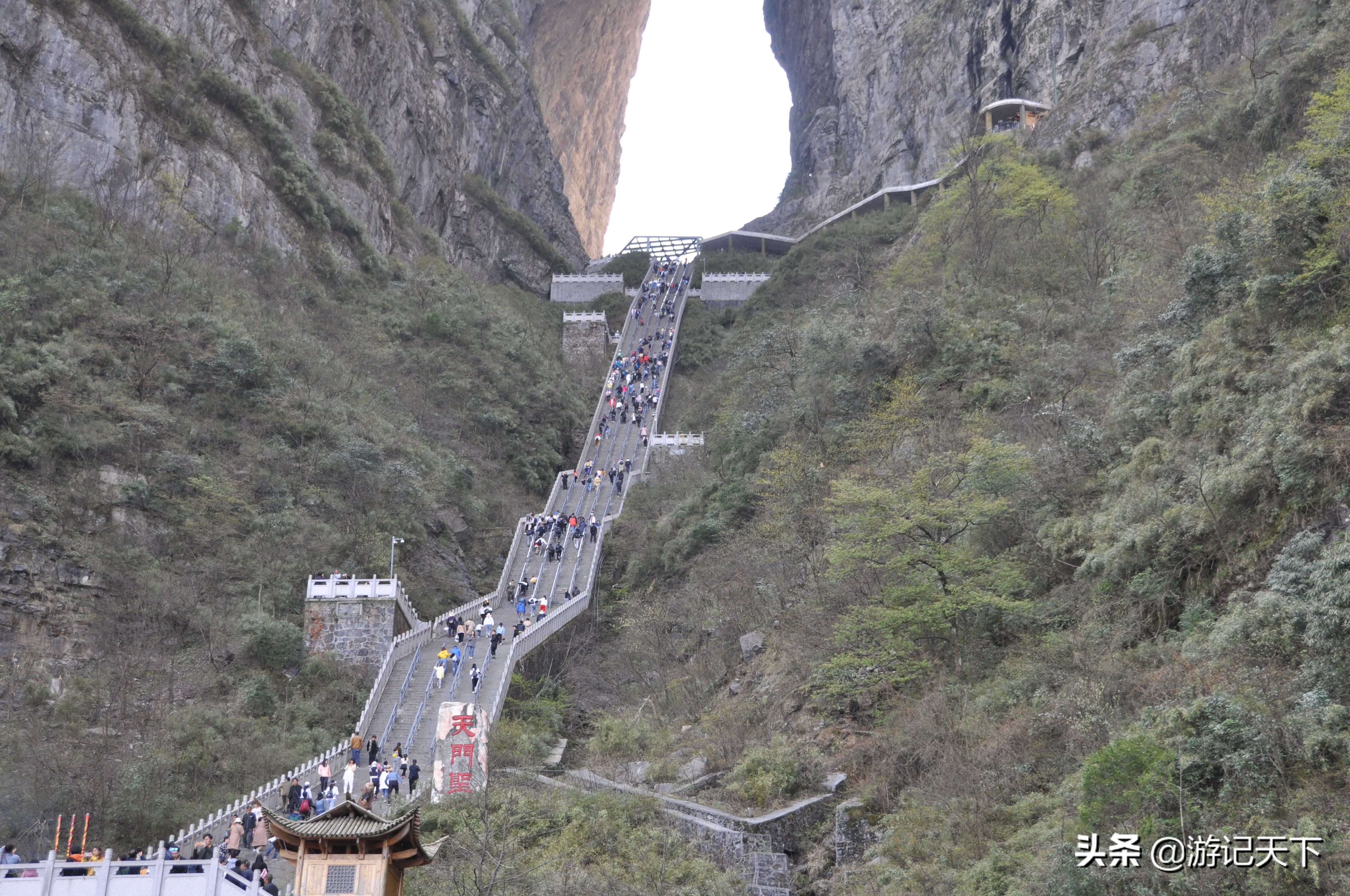 世界奇观张家界,世界奇观奇景