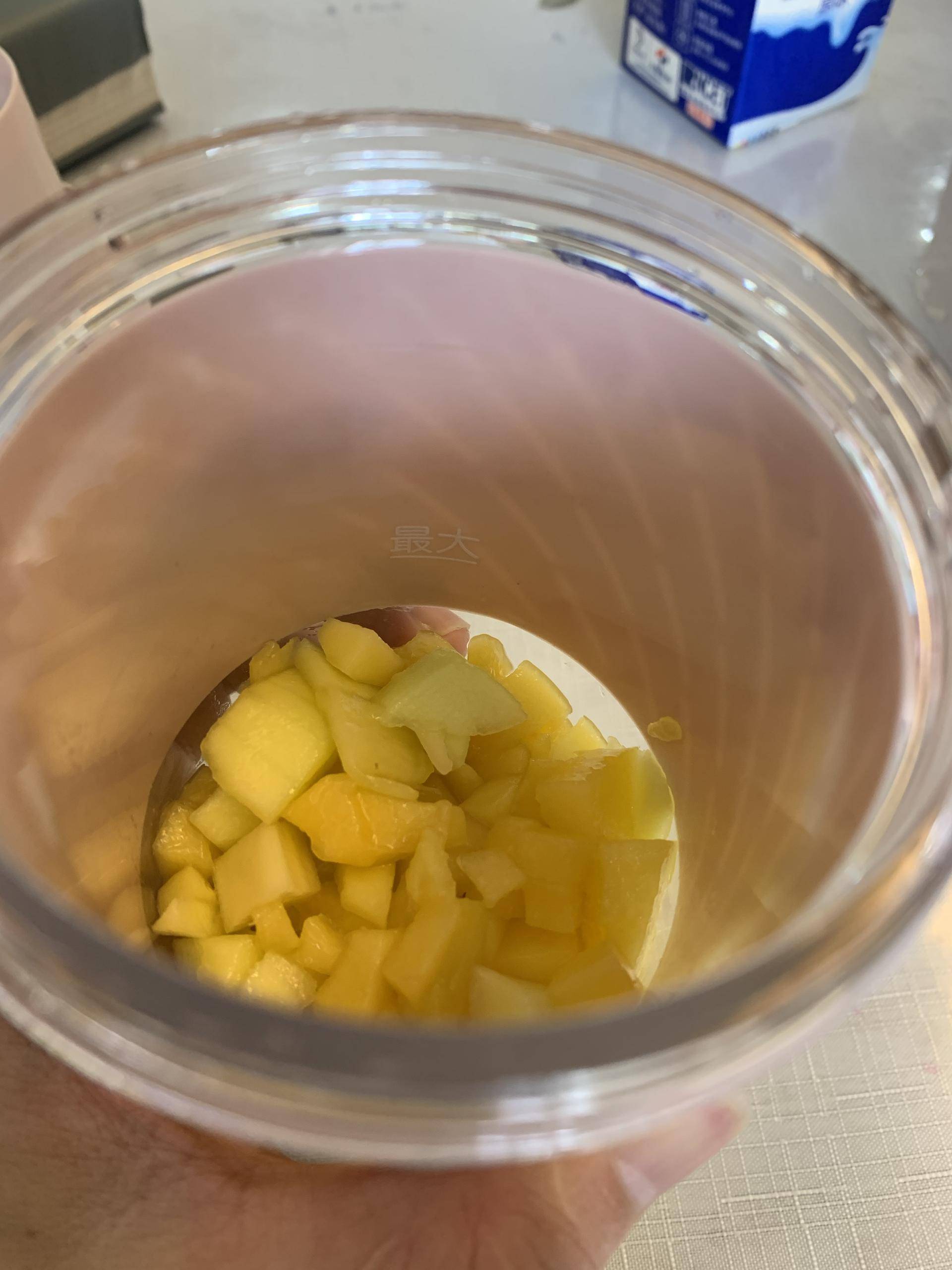 美美的夏日，美美的果汁，美美的你——库比便携果汁杯简评