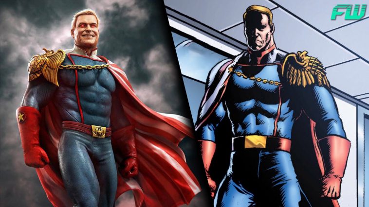 翻车了!以色列超级英雄“铁穹”形象猥琐反倒让人想到了恶棍