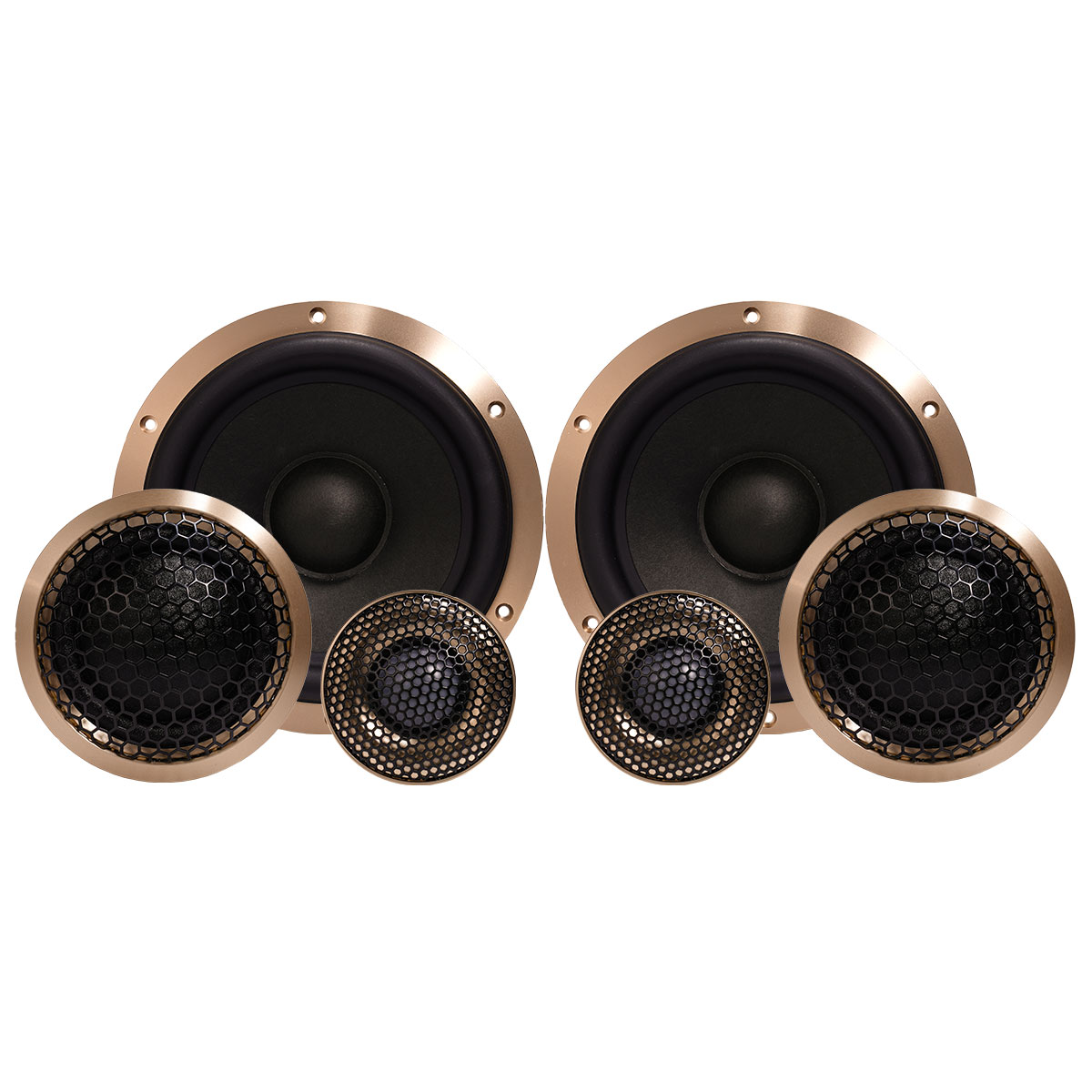 音源用了无损*放播**器,喇叭又有什么讲究?