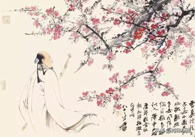 梅兰竹菊敬君子完整版,梅兰竹菊称君子下半句