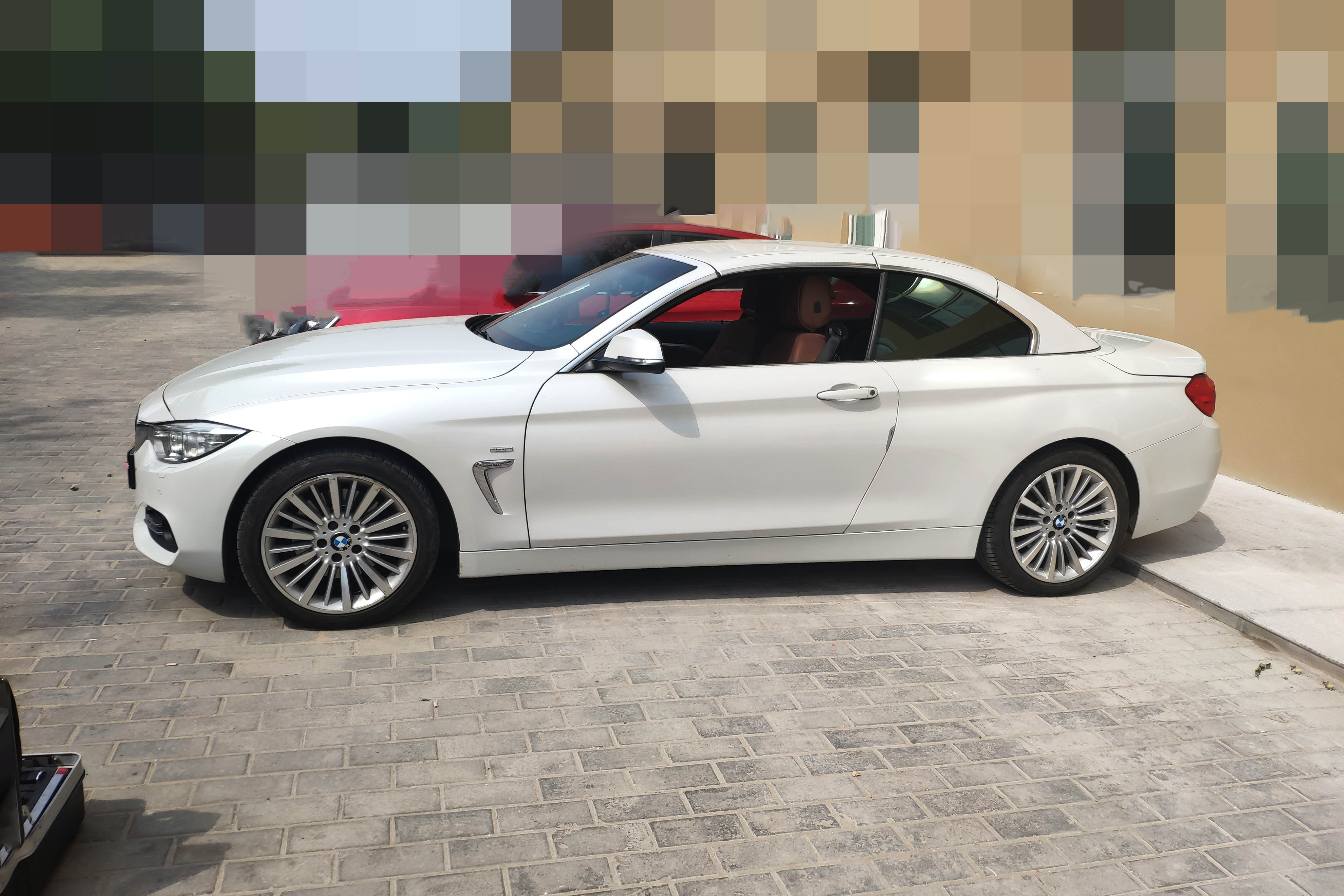 宝马4系软顶敞篷配置怎么选,6万公里的宝马4系敞篷能买吗