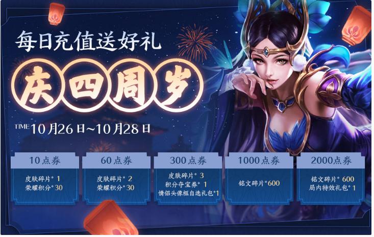 婉儿四周年皮肤,婉儿传说皮肤几号上线