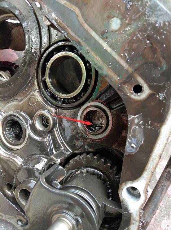 100型汽油三轮车启动杆打滑怎么办,150三轮摩托车启动杆