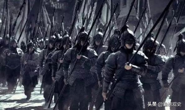 古代打仗士兵为何要冲在第一排,为什么明知必死还要往前冲