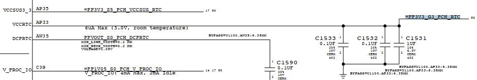 a1418苹果一体机主板维修,a1418一体机不开机