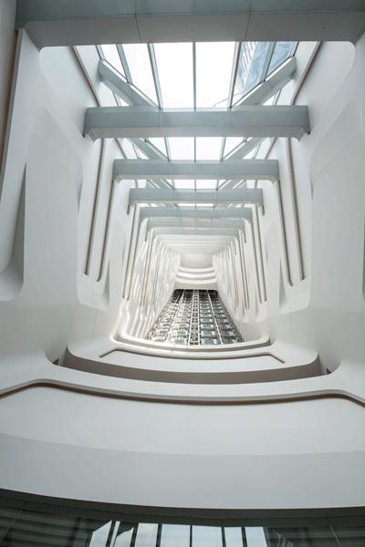 杭州康莱德酒店锦瑟,杭州康莱德酒店与澜