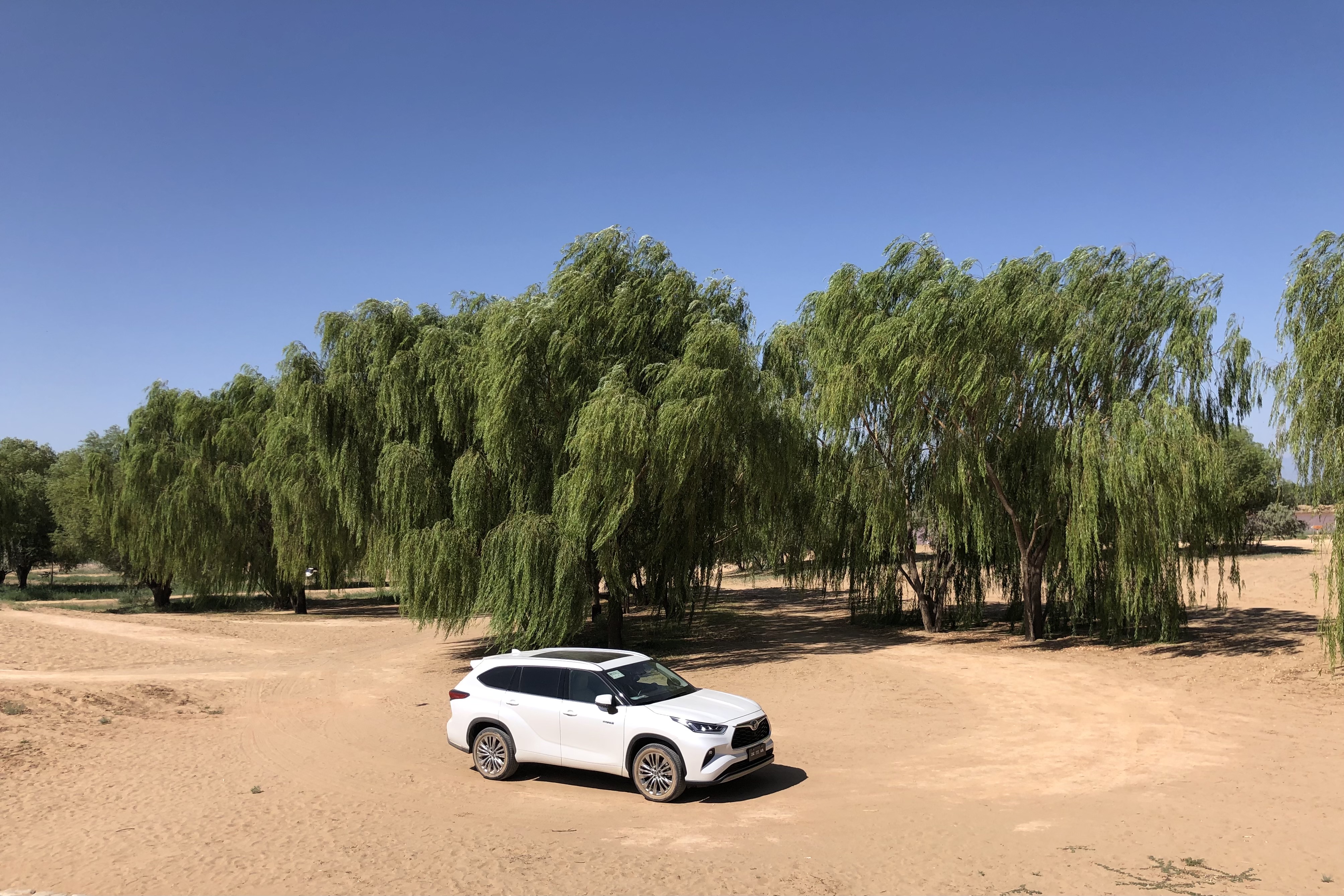 丰田四代汉兰达多少钱,岂止于秋