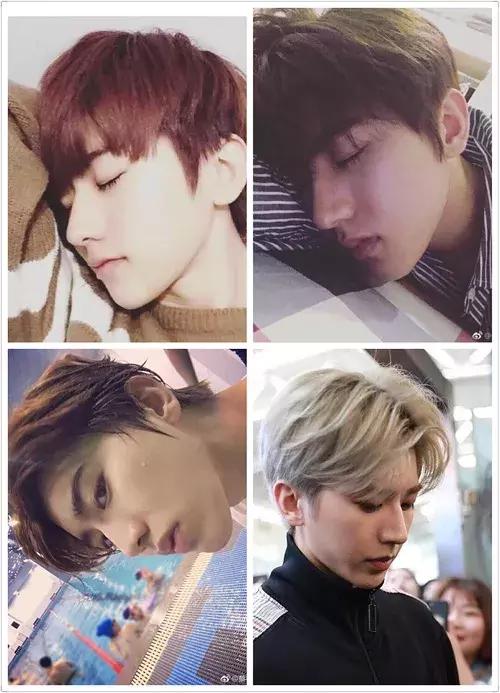 蔡徐坤身高成长史,蔡徐坤为什么相貌改变这么大