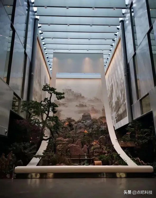 展馆案例设计思路,展馆视频制作案例