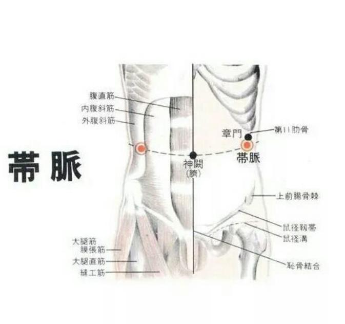 腰腹易囤肉?多是经络不畅,每天这么躺1分钟,久坐也不长肉