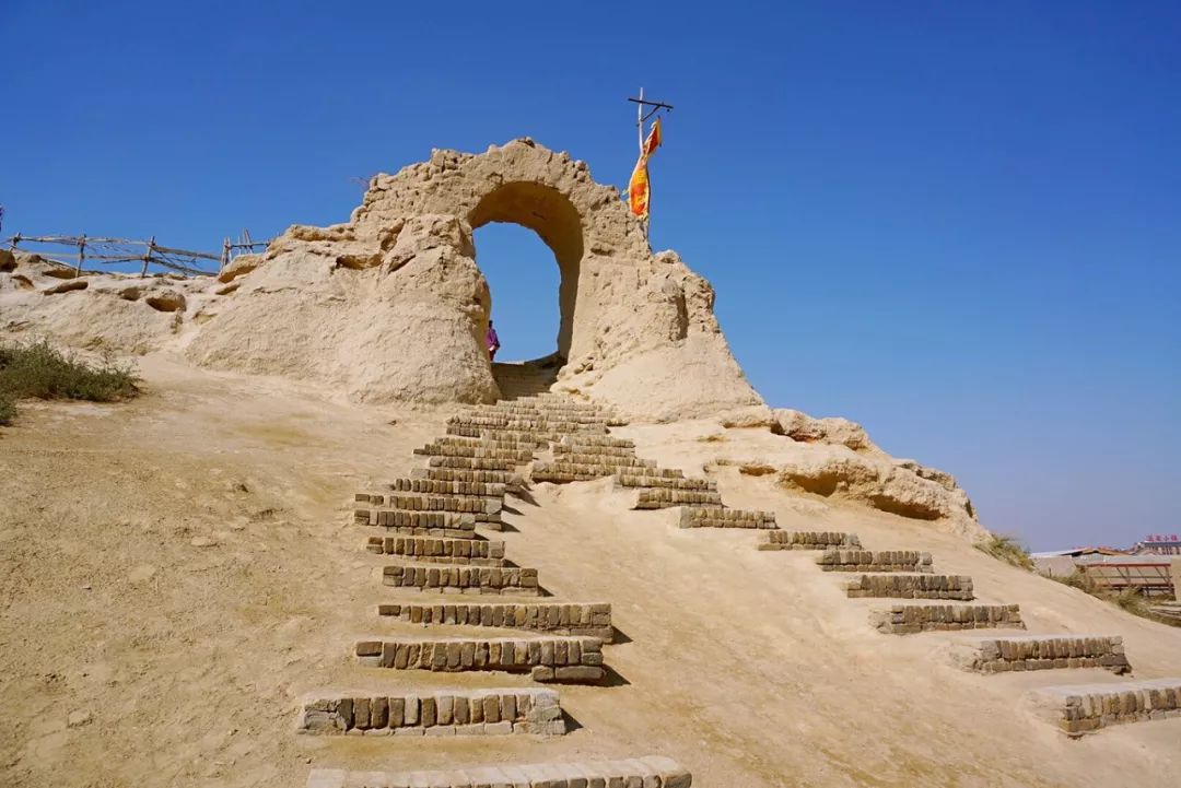 真正的大西北城市,西北最低调的旅游城市