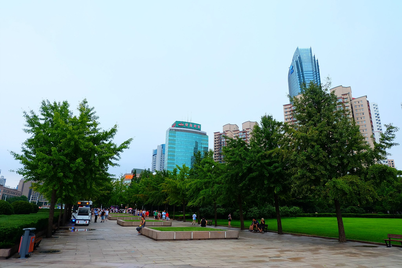 骆驼青岛,骆驼旅行在路上