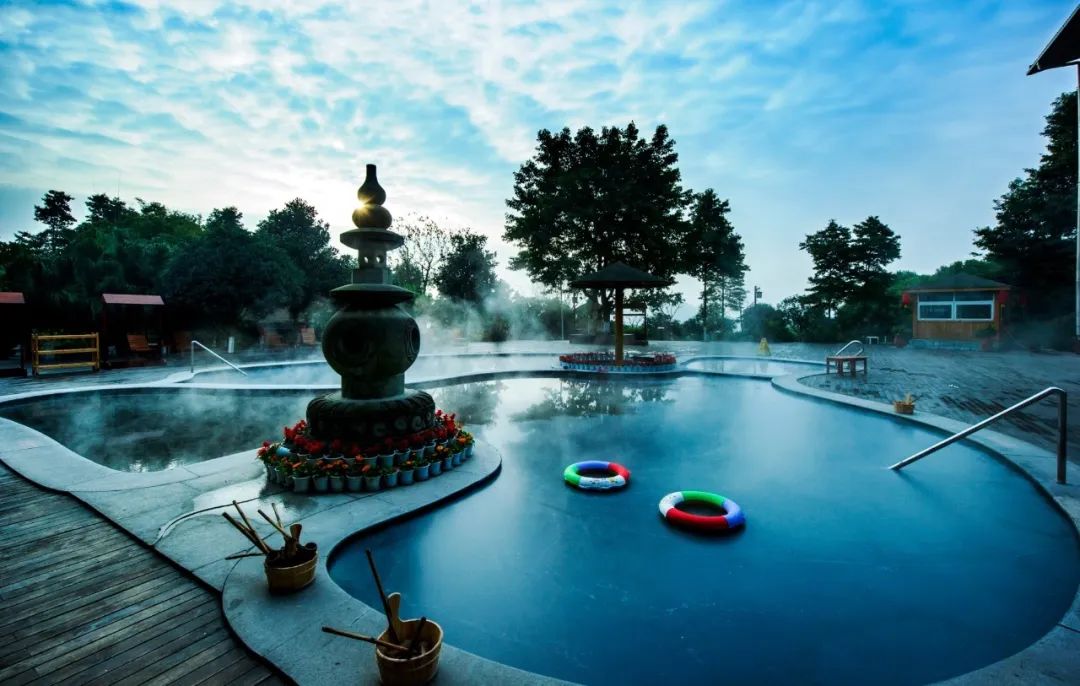 春暖花开健康温泉,春暖花开博罗